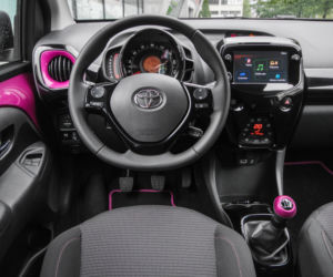 Toyota Aygo 1.0 VVT-i Prime x-cite