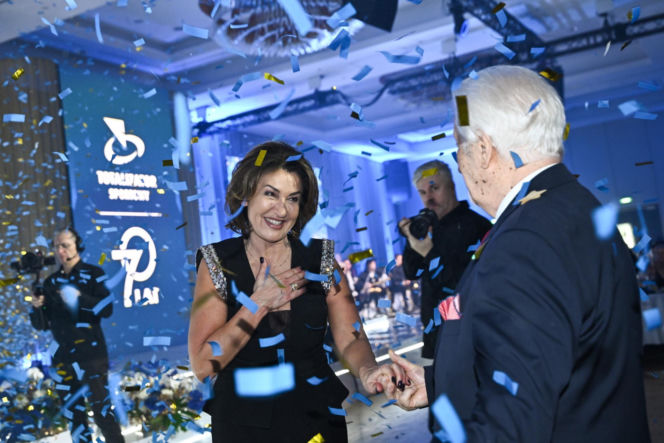 Radosław Sikorski odznaczył Ambasadorów Totalizatora Sportowego