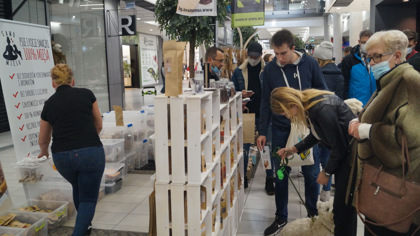 PupiLove Targi w Focus Mall Bydgoszczy [ZDJĘCIA]