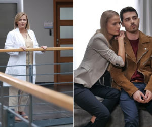Pierwsza miłość, odcinek 3341: Kacper oszuka Weronikę przez Marysię! Blond piękność nie dowie się, po co lekarz tak naprawdę z nią jest