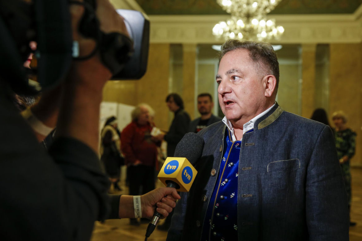 Robert Makłowicz miał AŻ 3 diety w swoim życiu