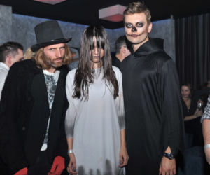 Halloween 2015 w Grey Music