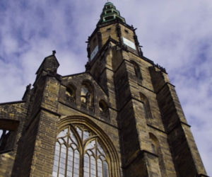 To najbardziej kolorowe miasteczko Dolnego Śląska. Turyści są zachwyceni