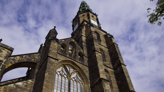 To najbardziej kolorowe miasteczko Dolnego Śląska. Turyści są zachwyceni