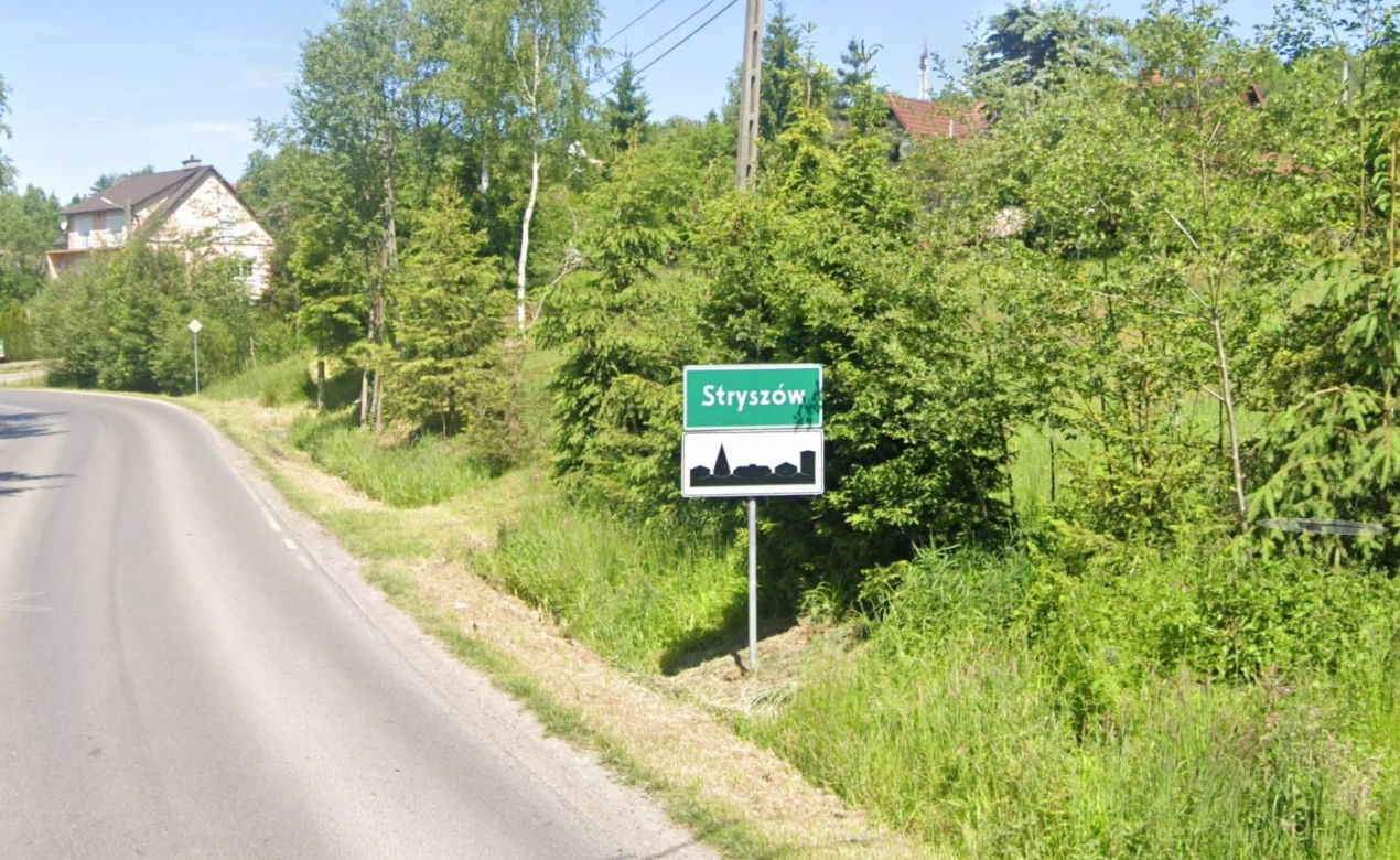 Stryszów