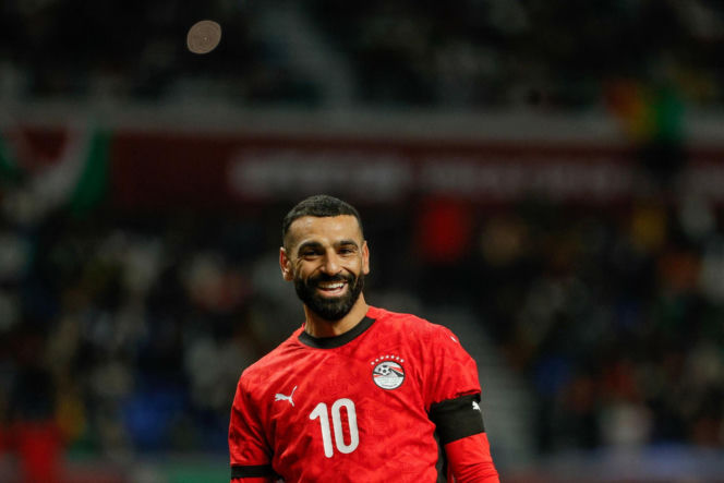 Mohamed Salah