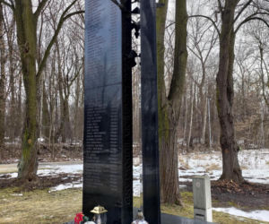 Przeżyła katastrofę hali MTK. Obok skonał jej mąż