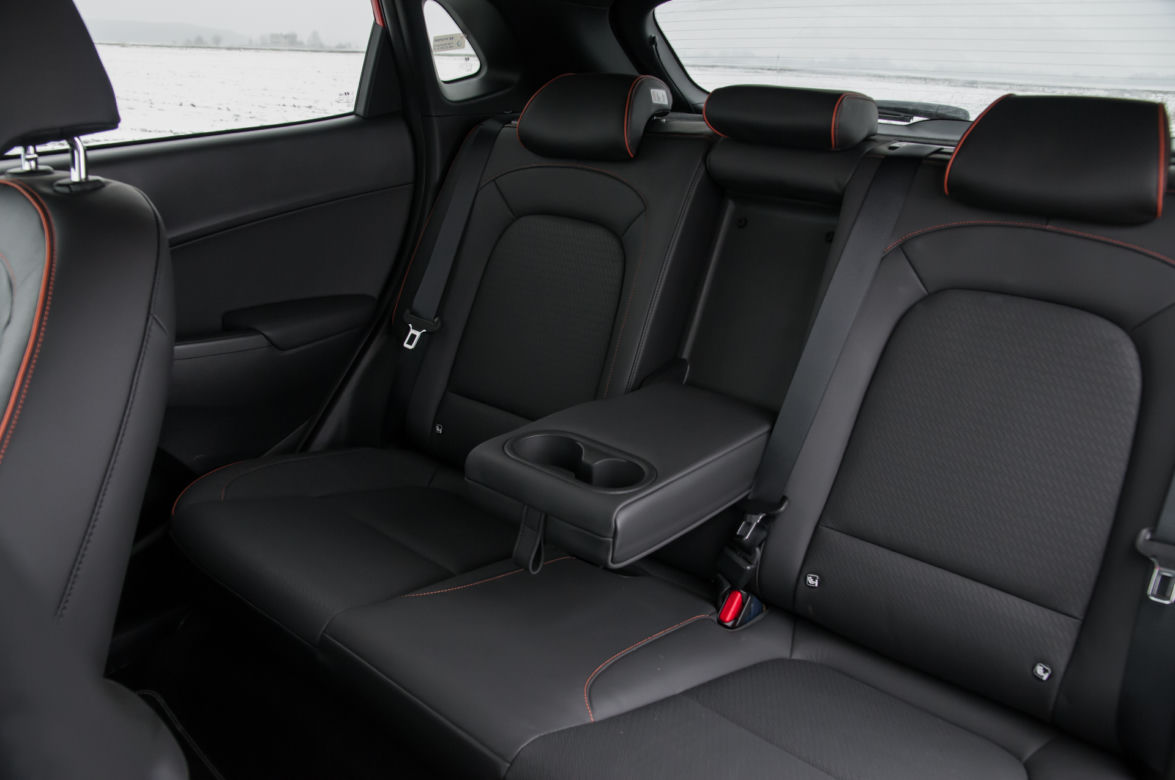 Hyundai Kona 1.0 T-GDI 120KM 2WD
