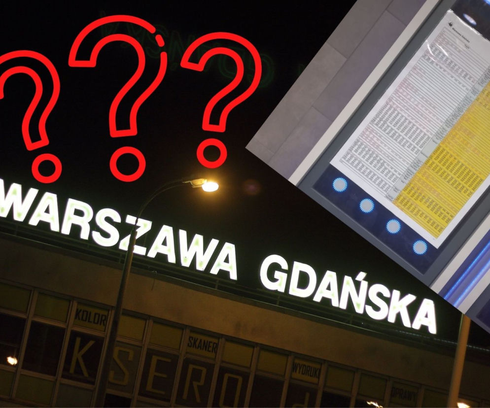 Warszawa Gdańska