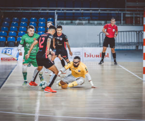 FC Toruń - Constract Lubawa 2:4, zdjęcia z Areny Toruń