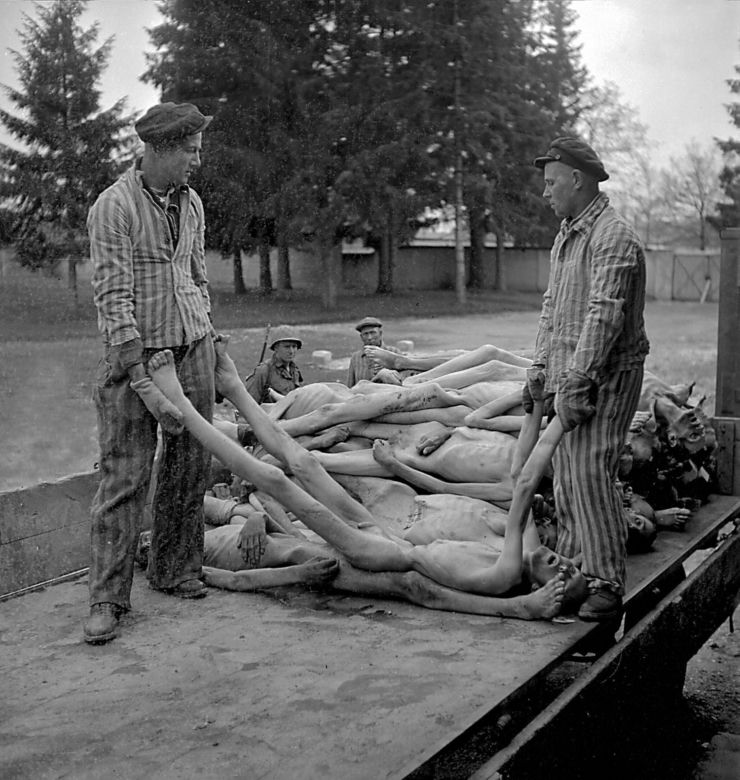 Obóz koncentracyjny w Dachau. Poligon doświadczalny nazistów