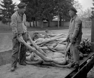 Obóz koncentracyjny w Dachau. Poligon doświadczalny nazistów