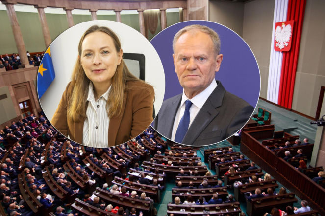 Znamy kulisy spotkania Donalda Tuska i Katarzyny Pełczyńskiej-Nałęcz. Co dalej z koalicją?