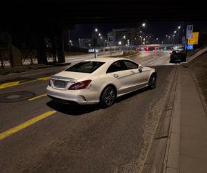 Tragiczny wypadek w Boże Narodzenie na Woli