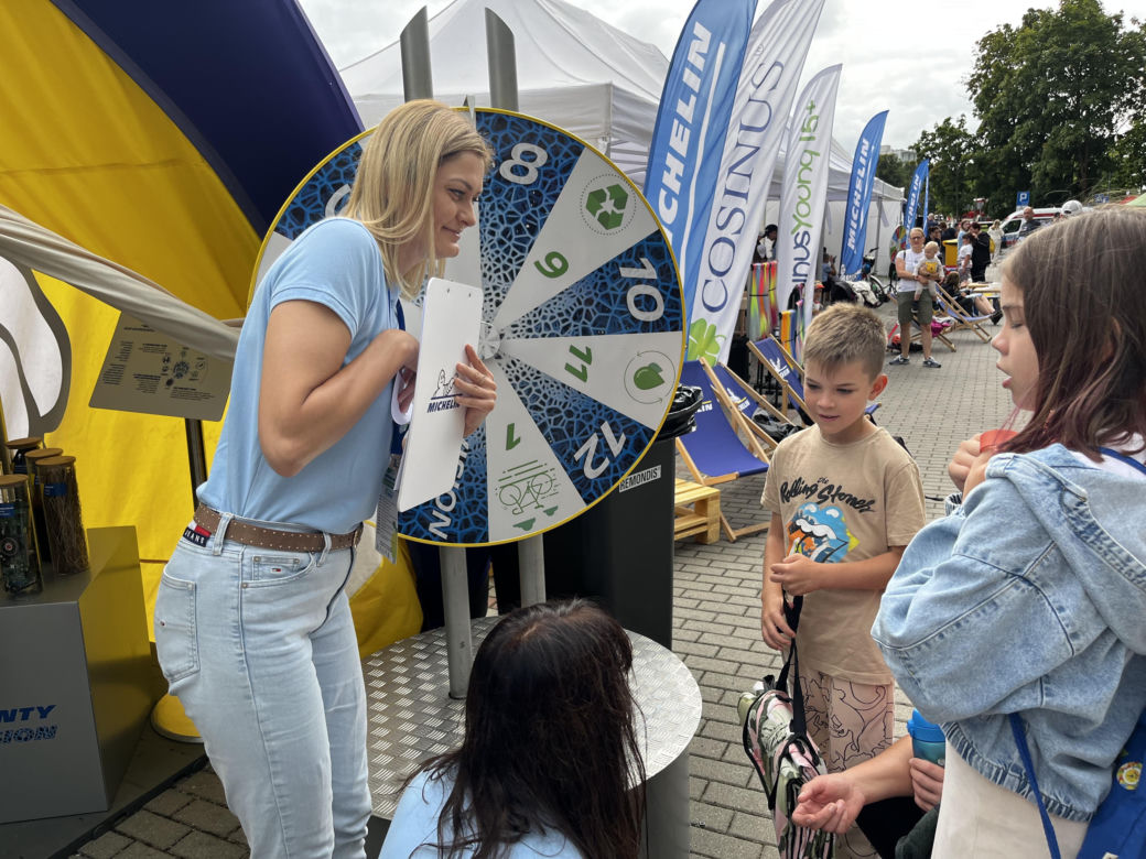 Kilometry Pomocy Michelin 2025