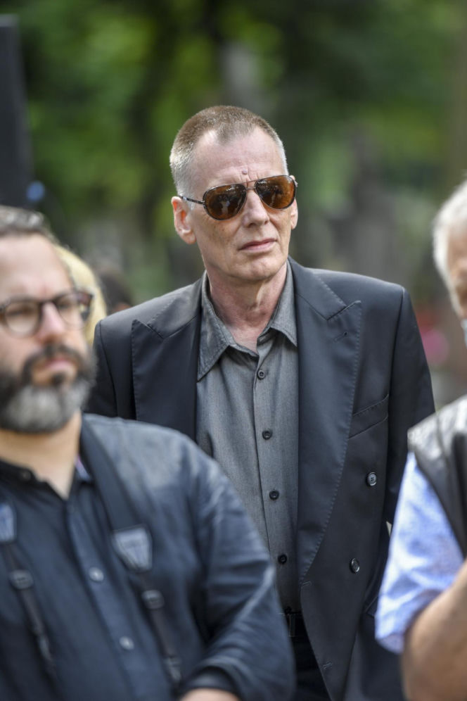 Tomasz Lipiński kiedyś i dziś. Tak przez lata zmieniał się lider legendarnej Brygady Kryzys