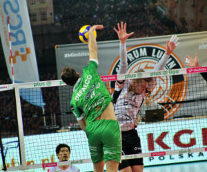 Kolejne zwycięstwo Indykpolu AZS Olsztyn - Cuprum Lubin 3:0