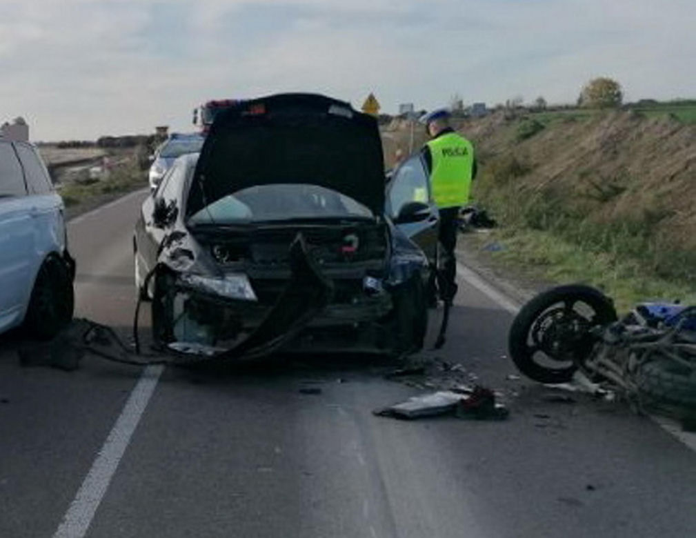 Lubelskie. Tragiczna śmierć Grzegorza Berdzika. Radny z Józefowa zginął na motocyklu. "Potrafił urzekać swoją osobą"