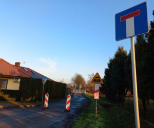 Samochodem już nie przejedziesz