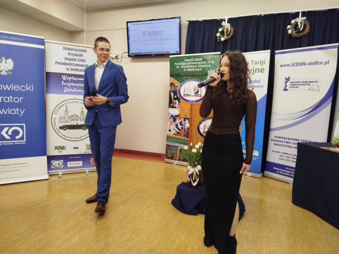 Siedleckie Targi Edukacyjne skończyły pełnoletniość - odbyły się po raz 18.!