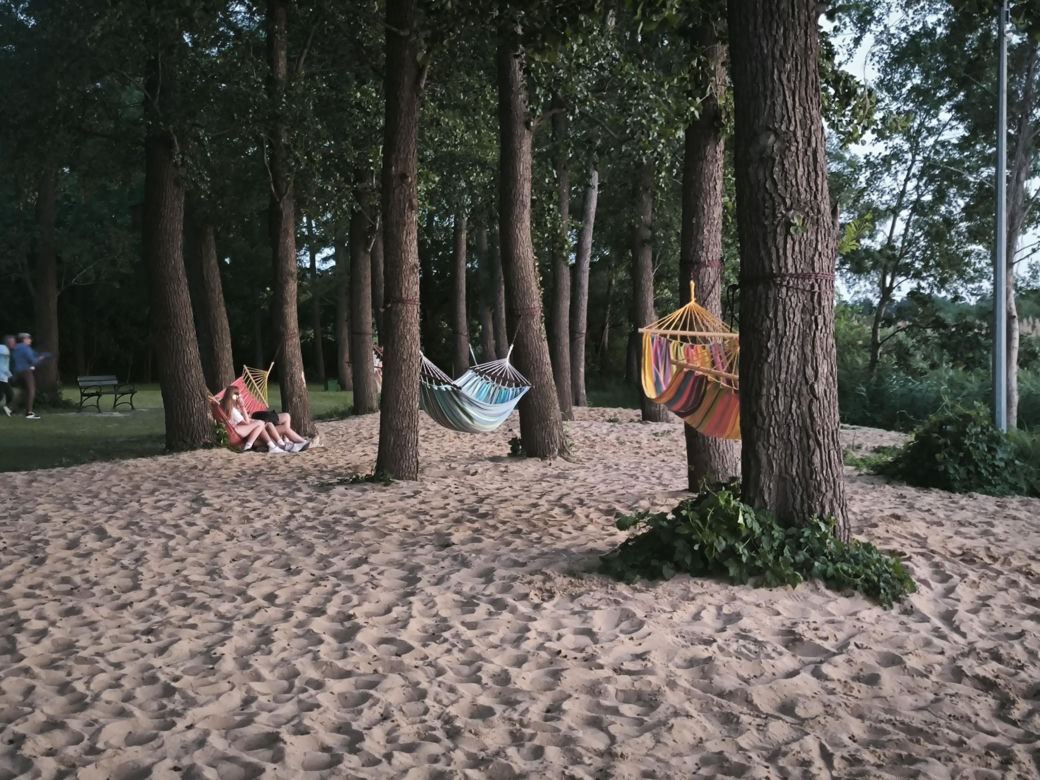 Na letnisku w Osiecznej powstanie Park Linowy