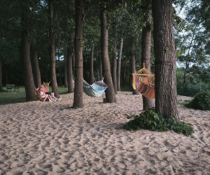 Na letnisku w Osiecznej powstanie Park Linowy