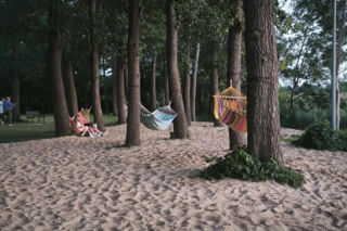 Na letnisku w Osiecznej powstanie Park Linowy