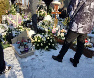 Pogrzeb Zuzanny i trójki jej dzieci