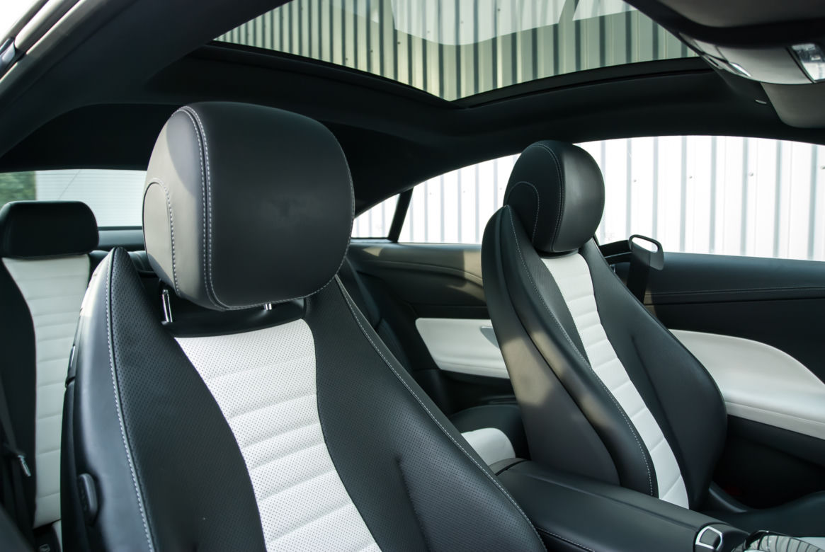 Mercedes-Benz E400 Coupe 4Matic