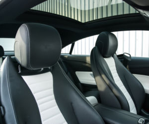 Mercedes-Benz E400 Coupe 4Matic