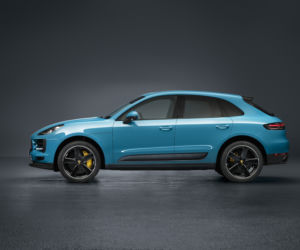2019 Porsche Macan
