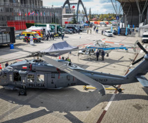 Technologie jutra już dziś w Kielcach. Ruszyły Międzynarodowe Targi Polsecure 2026