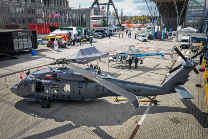 Technologie jutra już dziś w Kielcach. Ruszyły Międzynarodowe Targi Polsecure 2026