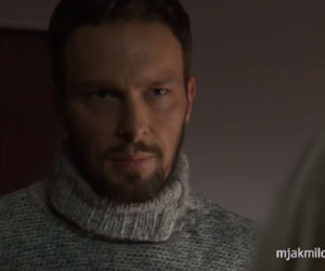 M jak miłość, Leszek (Sławomir Uniatowski)