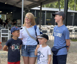 Eska Summer City odwiedziła Farmę Iluzji!