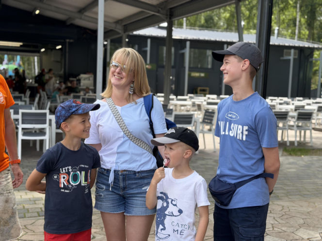 Eska Summer City odwiedziła Farmę Iluzji!