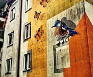Białostockie murale. Te prace są niesamowite!