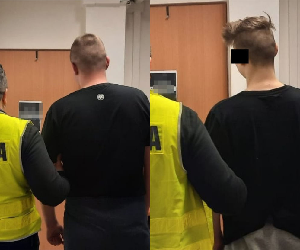 Atak na nastolatka w Bydgoszczy. Najpierw go okradli, a potem brutalnie pobili!
