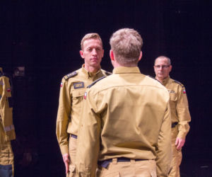 Mniej zdarzeń, ale więcej pożarów i ofiar śmiertelnych. Strażacy z Leszna podsumowali miniony rok