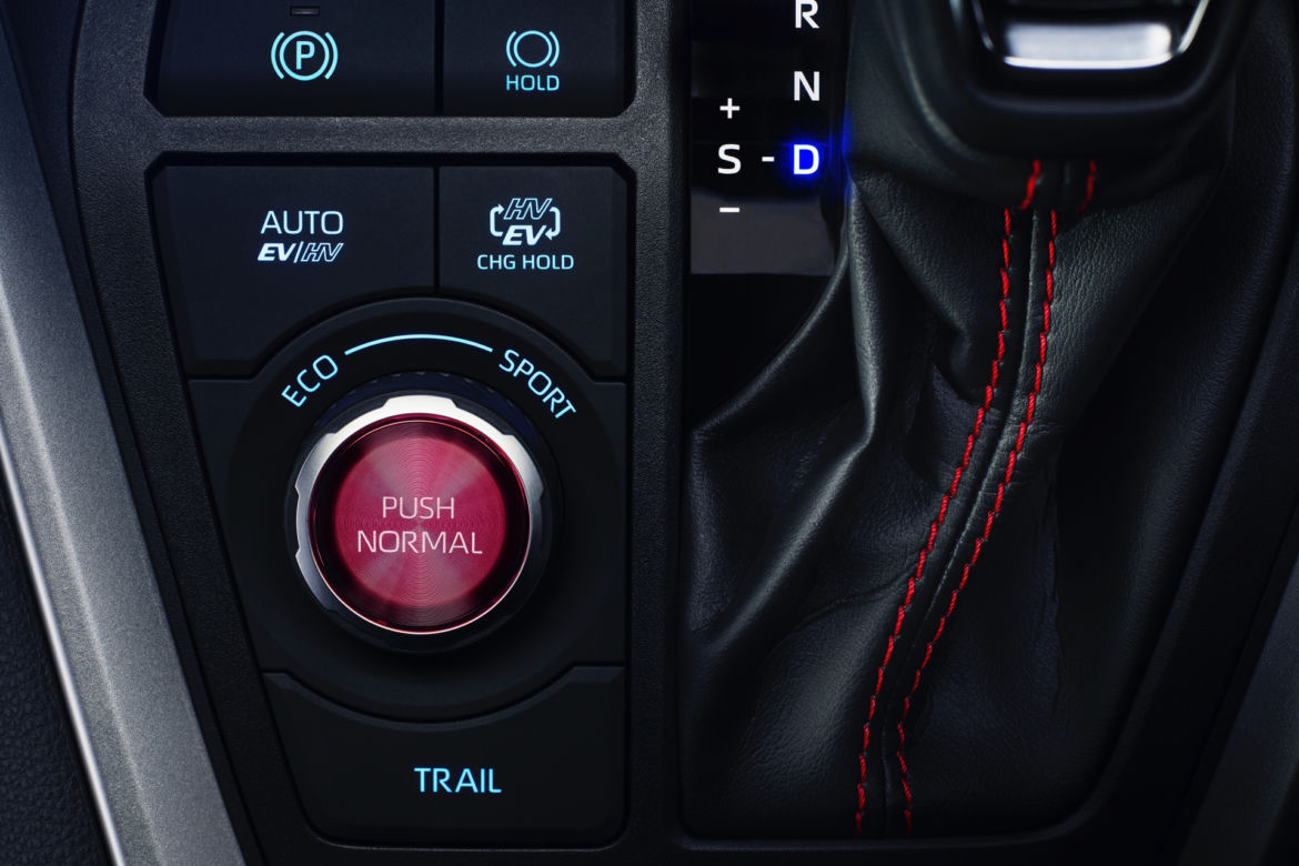 Toyota RAV4 Plug-in Hybrid