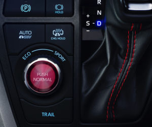 Toyota RAV4 Plug-in Hybrid