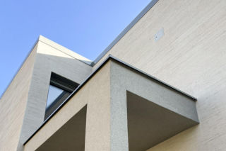 Dom szczotkowany w Swarzędzu