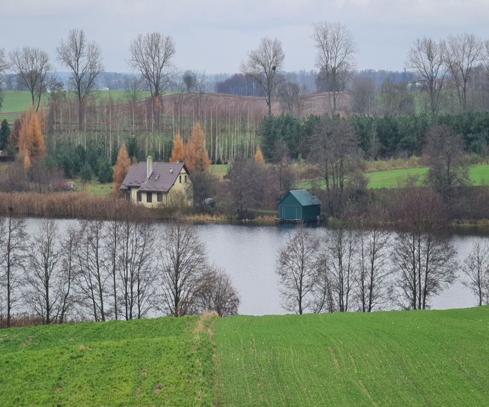 Jezioro Zwiniarz