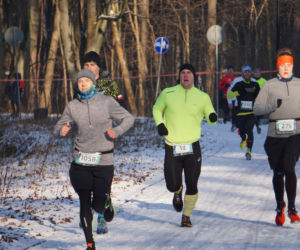 Bieg City TRAIL 2022 w bydgoskim Myślęcinku [GALERIA]