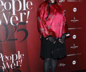 Bartosz Zmarzlik i inni na gali Vivy