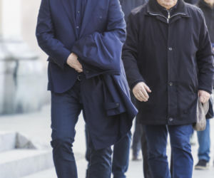 Gwiazdy na pogrzebie Jacka Magiery