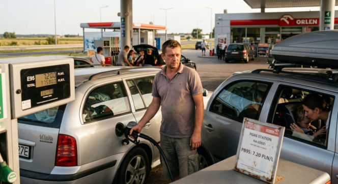 Rząd zdecydował. Benzyna i diesel będą tańsze nawet o złotówkę 