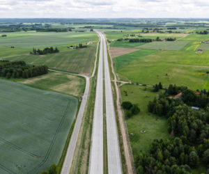 Nowa droga ekspresowa S6 Bobrowniki - Skórowo