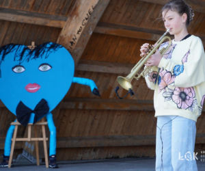 8. Niebieski Bieg Stowarzyszenia „Labirynt” w Łukowie - ZDJĘCIA cz. 1