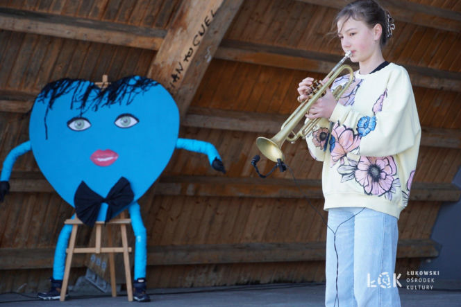 8. Niebieski Bieg Stowarzyszenia „Labirynt” w Łukowie - ZDJĘCIA cz. 1